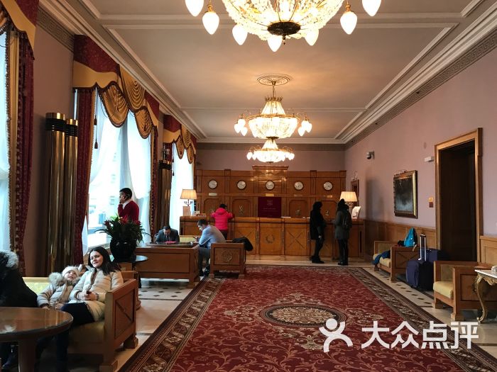 莫斯科国家奢华酒店-图片-莫斯科酒店-大众点评网