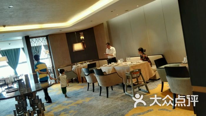 武汉洲际酒店·悦阁中餐厅的点评