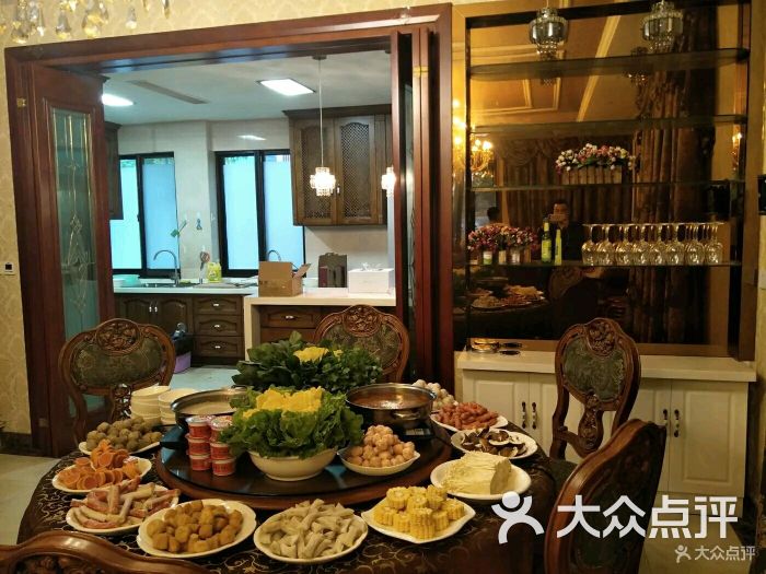 墅派度假别墅派对轰趴馆东平森林公园花博店
