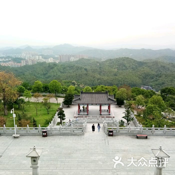 高榜山景区