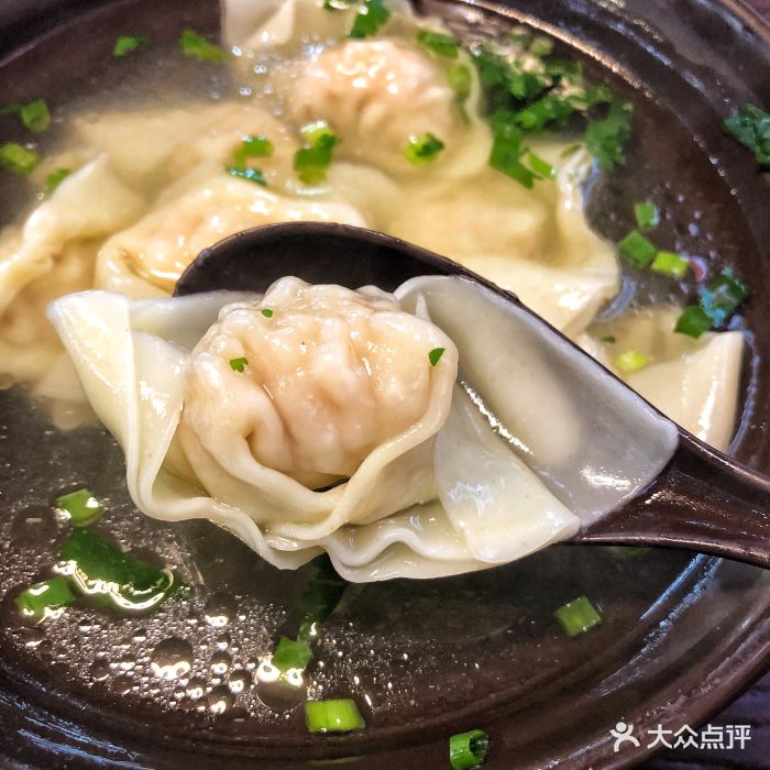 老上海大馄饨(第一大道店)图片 - 第3张