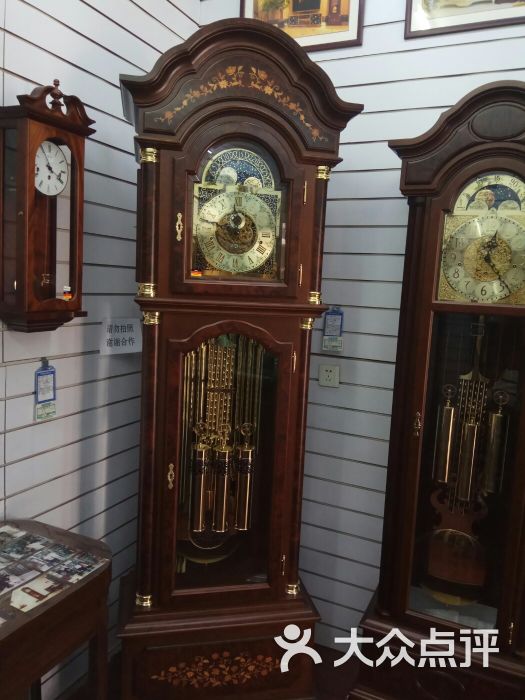 科霸钟行 大众点评