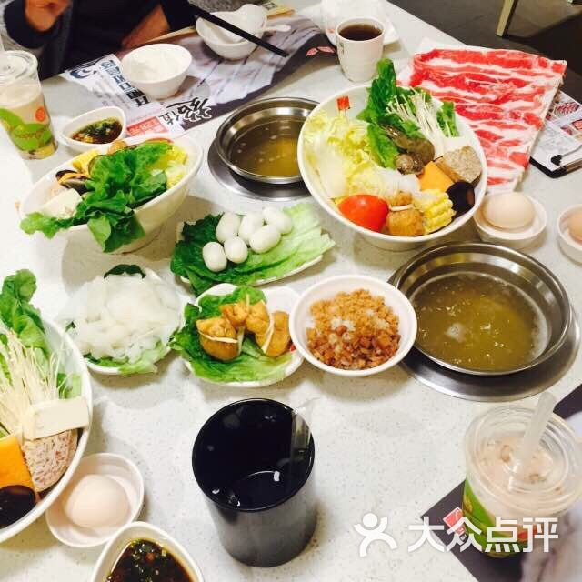 陶乡(集美万达店-陶乡涮涮锅(集美万达店)图片-厦门美食-大众点评网