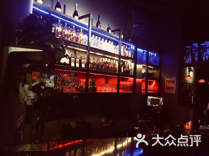 havis酒吧(街道口店)-大堂图片-武汉休闲娱乐-大众