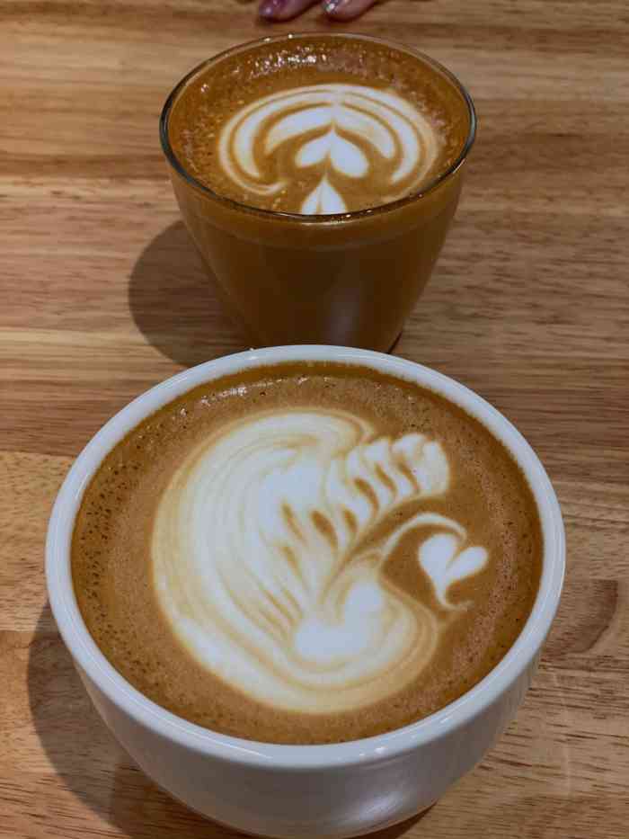 magic coffee(普善路店"新开的咖啡店,我来贡献第一条评价,就在全.