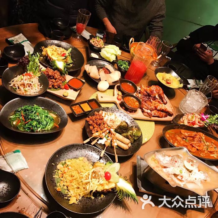 忆暹罗泰国菜餐厅(1844店)-图片-宁波美食-大众点评网