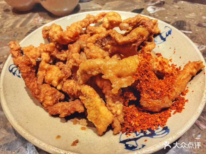 小龙坎老火锅(春熙店)-现炸酥肉图片-成都美食-大众