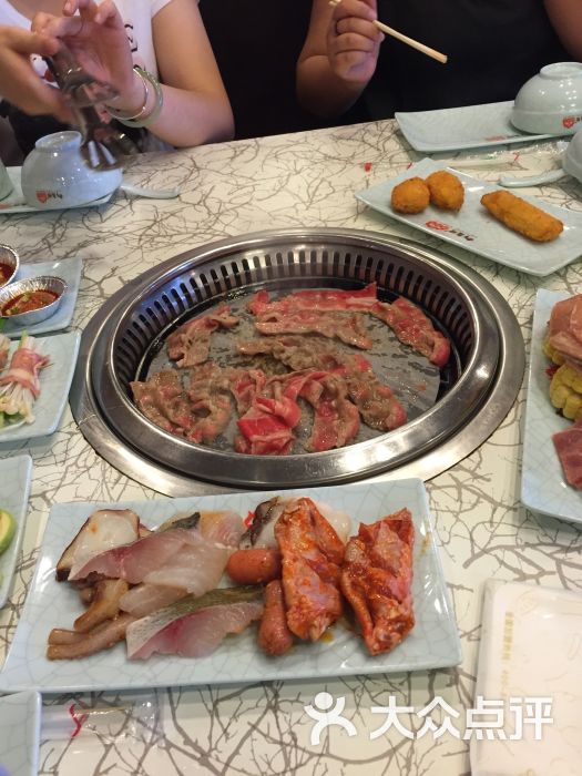 新义隆烤肉王-图片-晋江美食