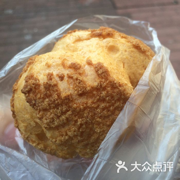 老香港手工蛋糕店图片-北京面包甜点-大众点评网
