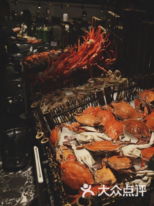 多伦多海鲜自助餐厅(无锡万象城店)-图片-无锡