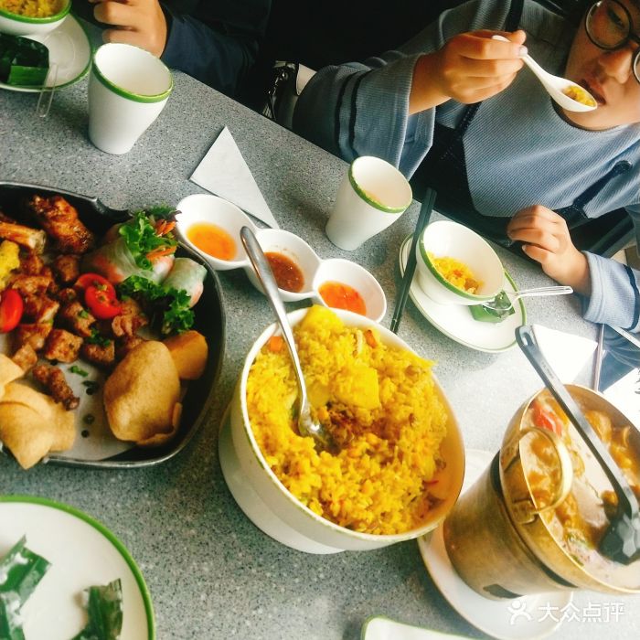 大叻越南风味餐厅(仙林金鹰店-图片-南京美食-大众点评网
