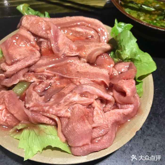 lou火锅(塔坪店)猪舌图片 - 第377张