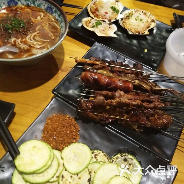 潘小烧·云南夜宵烧烤图片 - 第2张