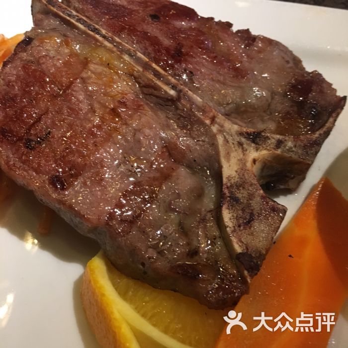 家奥果木牛排西餐厅(晓庄彩虹广场店)图片 第11张