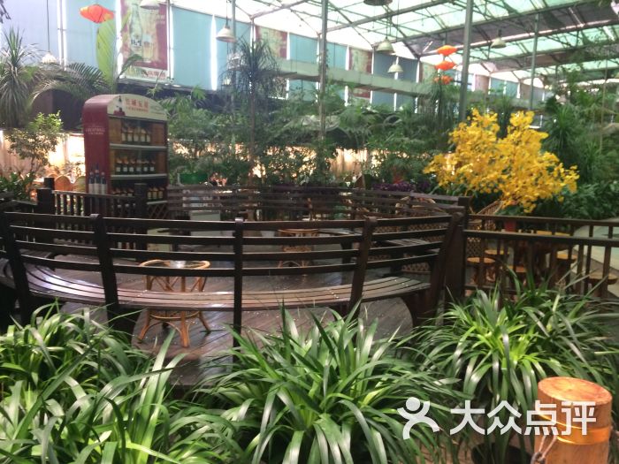 阳光绿洲生态酒店-图片-金华美食-大众点评网