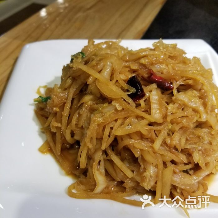 酸菜土豆丝                 冬冬婆           adipocytes