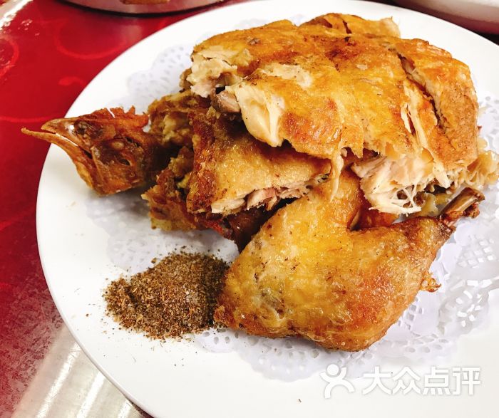 春和楼(中山路总店)金牌香酥鸡图片 第12张