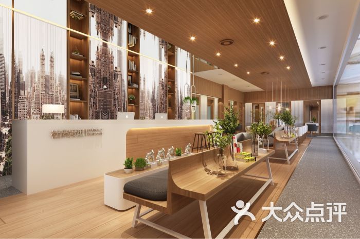 杜尚发型(城北d32店)图片 - 第4张
