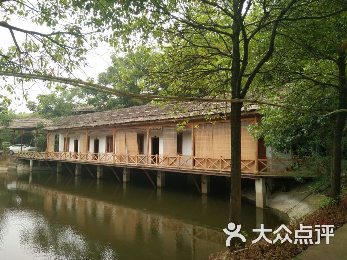 荷花堰旅游度假山庄图片 - 第5张