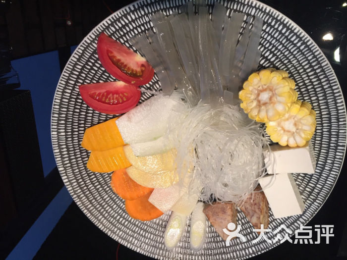 海鲜大餐_海鲜干货_花园海鲜(4)
