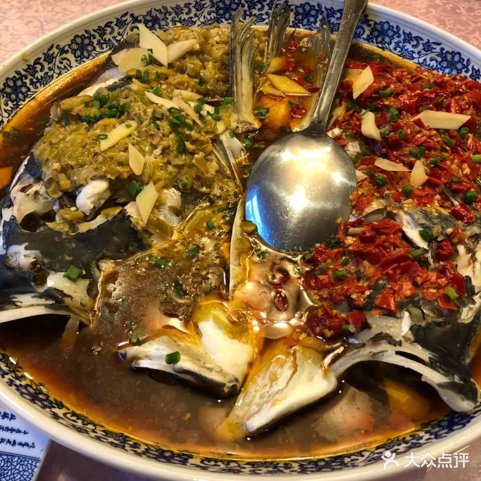 旭龙鱼头王(七宝店)图片 - 第192张