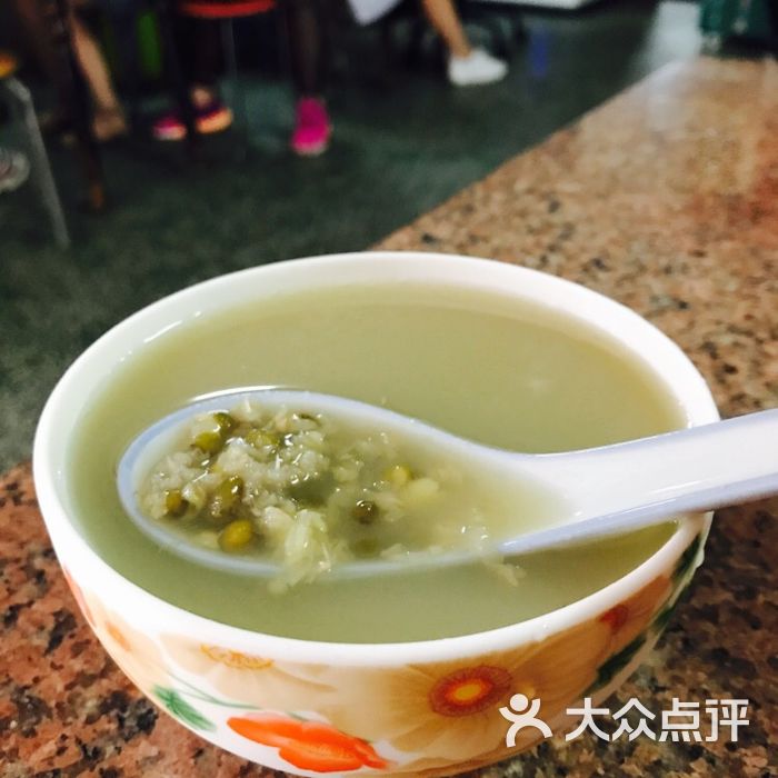 九街糖水店绿豆马蹄图片-北京甜品饮品-大众点评网