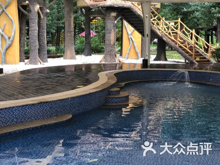 林栖谷森林温泉度假区-图片-永清县周边游-大众点评网