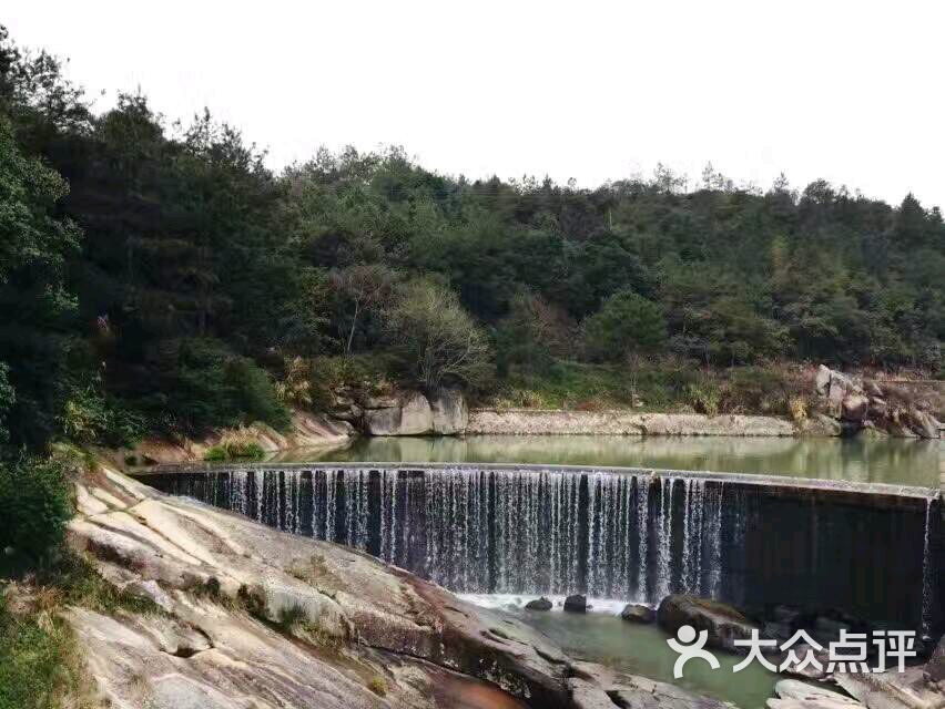 九鲤湖景区-图片-莆田周边游