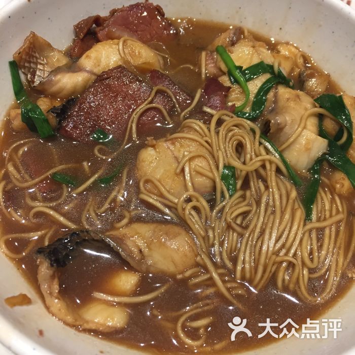 阿能面馆-图片-桐乡市美食-大众点评网