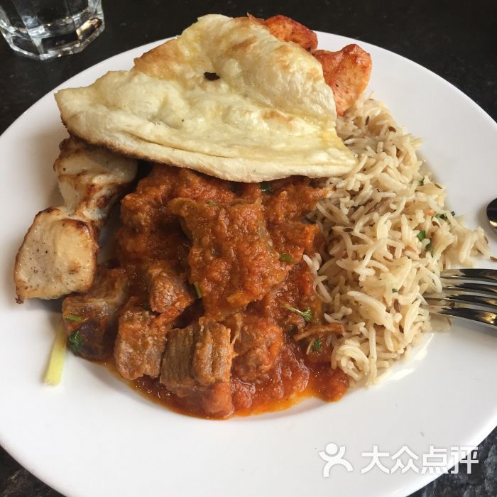 汗巴巴餐厅(五道口店)-巴基斯坦炖牛肉图片-北京美食