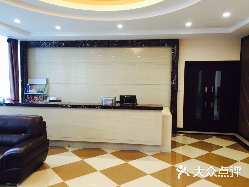 海石宾馆-前台图片-黄石酒店-大众点评网