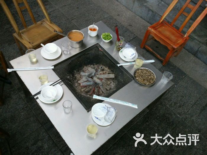 天荒坪烧烤-图片-安吉县美食-大众点评网