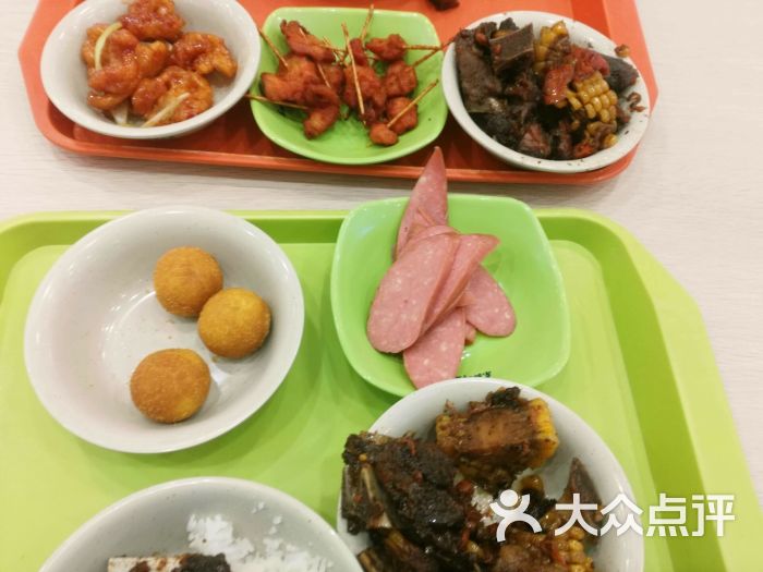 东北师范大学北苑食堂-图片-长春美食-大众点评网