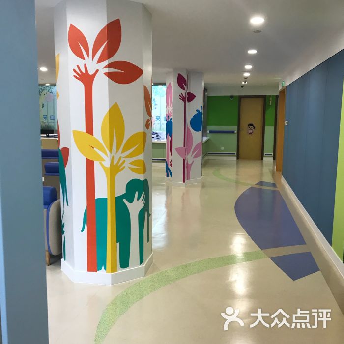 上海儿童医学中心浦滨儿童医院