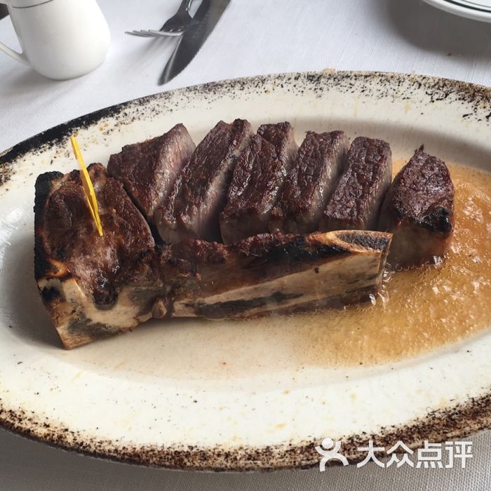 沃夫冈牛排馆wolfgang's steakhouse蟹肉饼图片-北京牛排-大众点评网