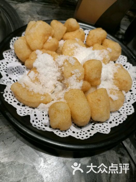 炸打糕