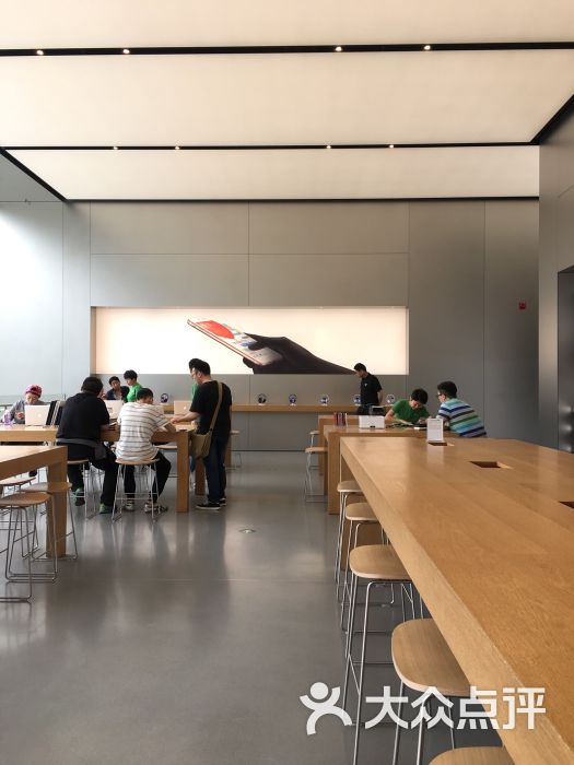 Apple Store(远洋太古里店)-图片-成都购物