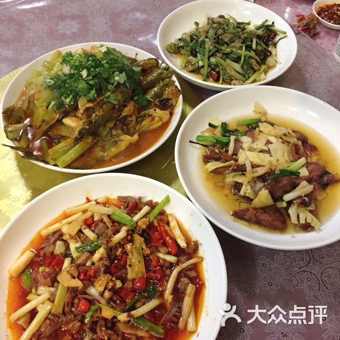 泸州表姐家常菜-图片-西安美食-大众点评网