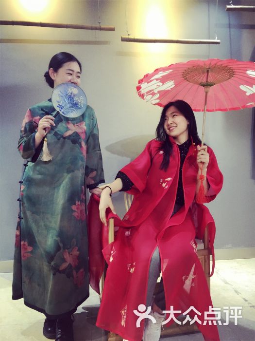 三寸盛京服装定制图片 - 第4张