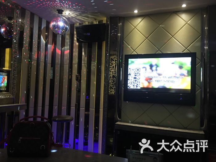 格莱美量贩式ktv(新会路店)图片 第4张