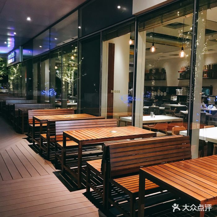 新元素餐厅(浦东嘉里城店)-景观位图片-上海美食-大众