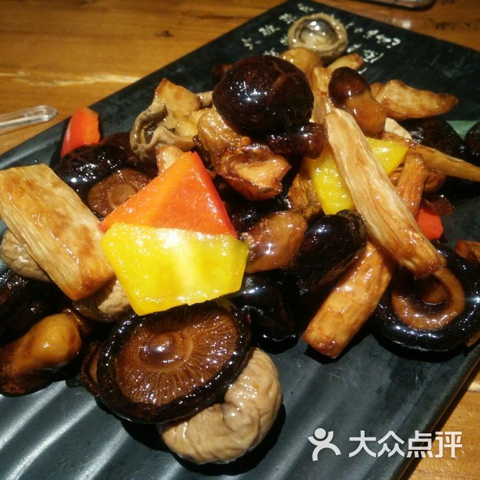 陆壹捌餐厅干烧四鲜图片-北京天津菜-大众点评网