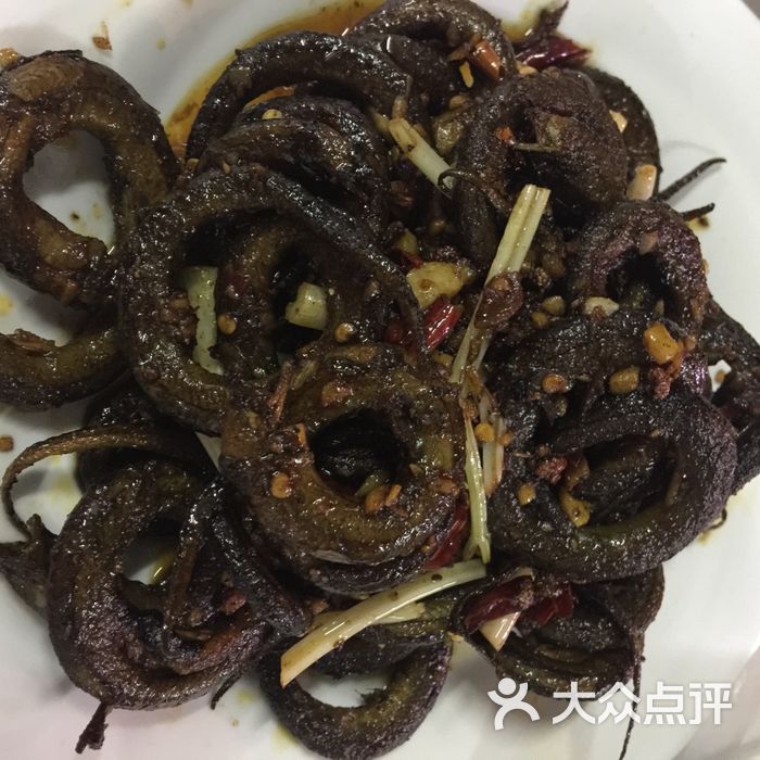 杨老六河鲜野味