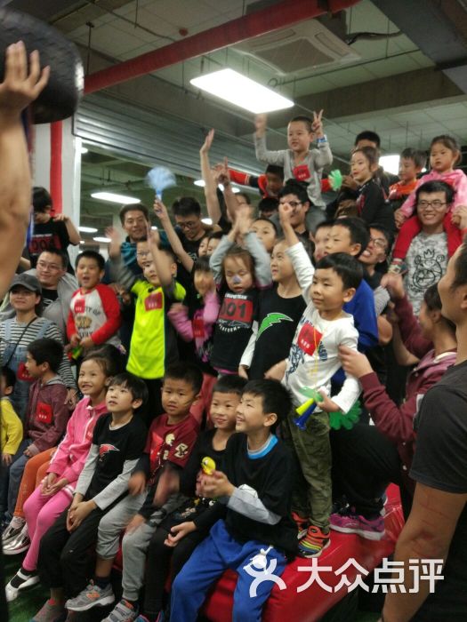 赫石少儿体能馆(回龙观店)-图片-北京