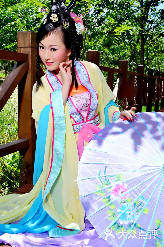 仙女彩衣