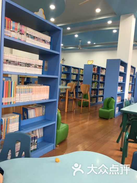 上海市杨浦区少年儿童图书馆图片 - 第4张