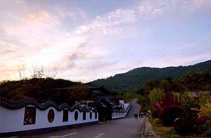 横山寺森林公园售票处