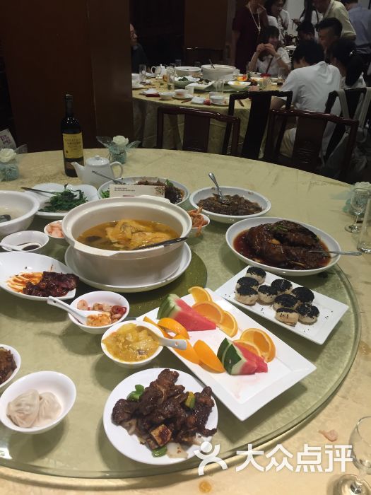 绿波廊(豫园路店)-图片-上海美食-大众点评网