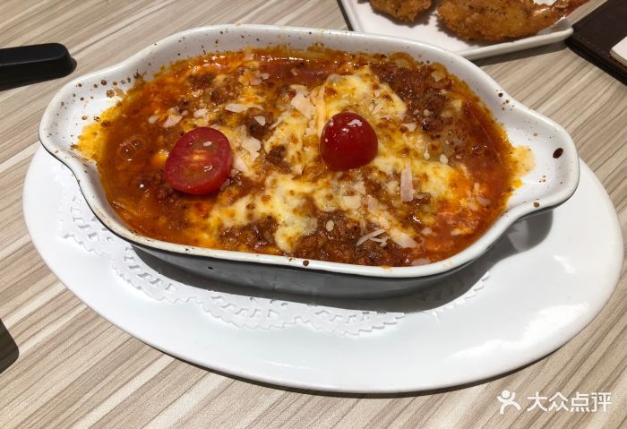 必胜客(金鹰店)西西里风情肉酱千层面图片 - 第61张
