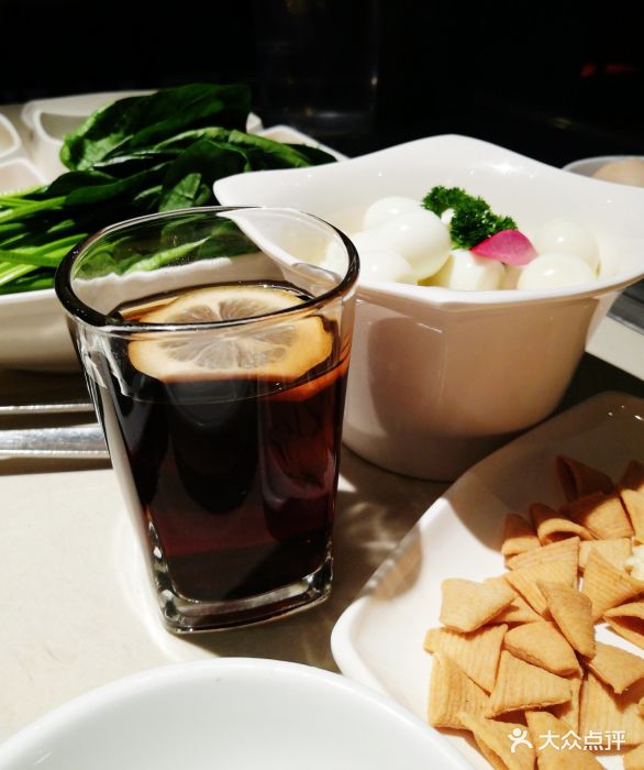 海底捞火锅(蒙城路店)酸梅汤图片 第30张